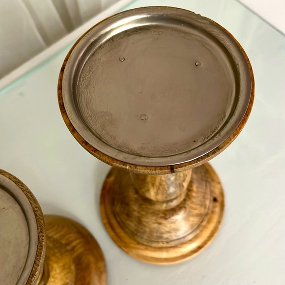 Pair of Candlesticks - Picture 2 of 8